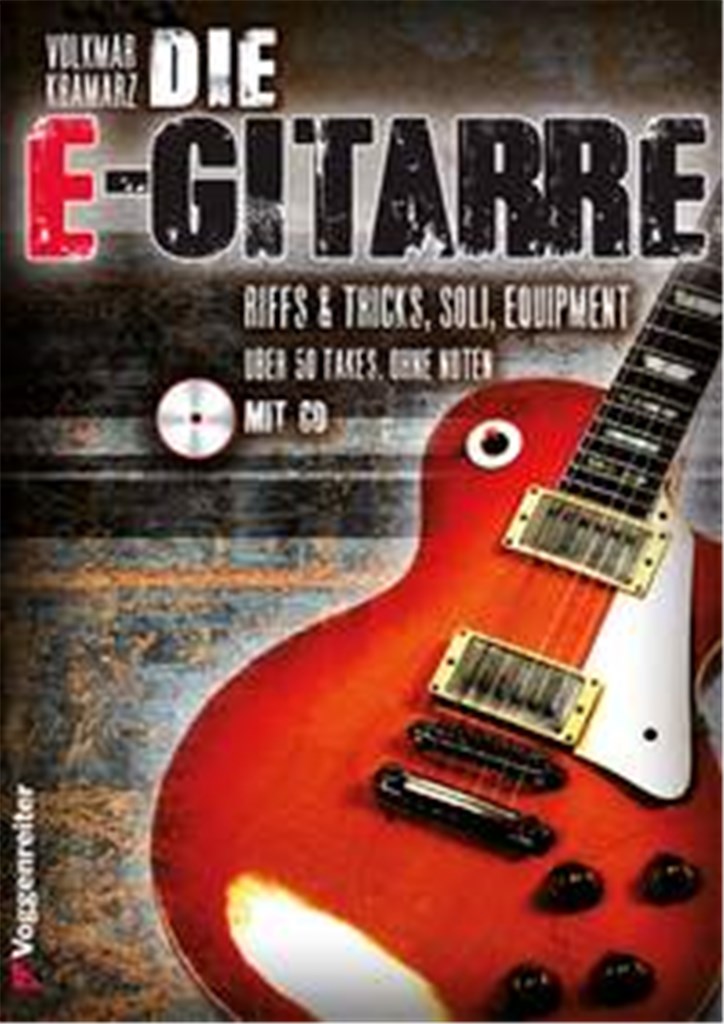 Die E-Gitarre